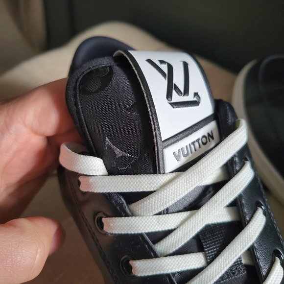 Louis Vuitton Charlie Sneakers LV Size 9.5 (US 10.5) - Picture 6 of 12